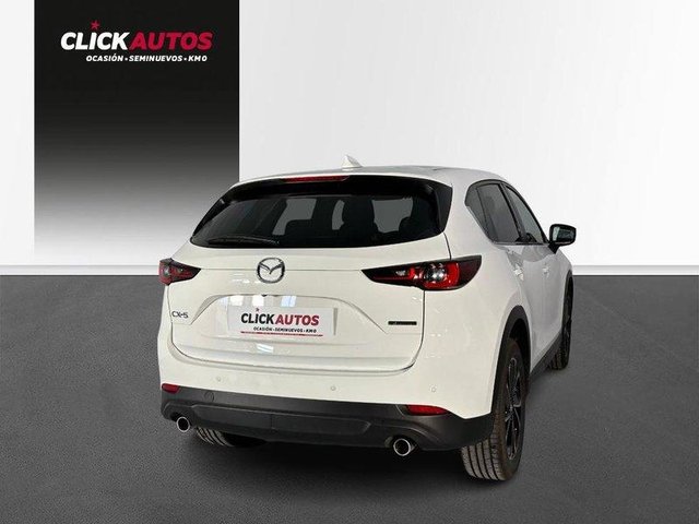 MAZDA CX-5 2.0 SKYACTIV 165CV AT EVOLUTION