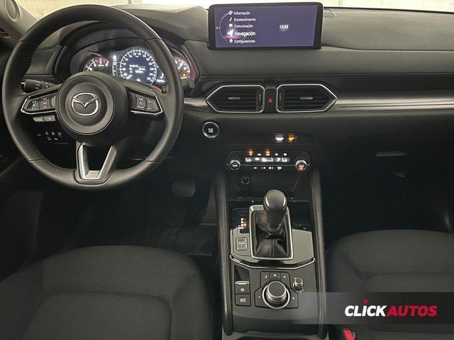 MAZDA CX-5 2.0 SKYACTIV 165CV AT EVOLUTION