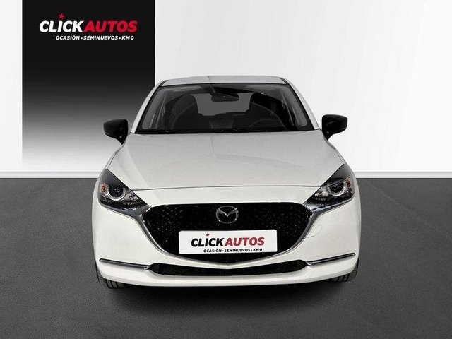 MAZDA MAZDA2 2 1.5 E-SKYACTIV G 90CV MHEV MT HOMURA