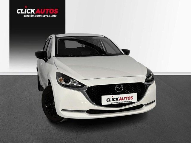MAZDA MAZDA2 2 1.5 E-SKYACTIV G 90CV MHEV MT HOMURA