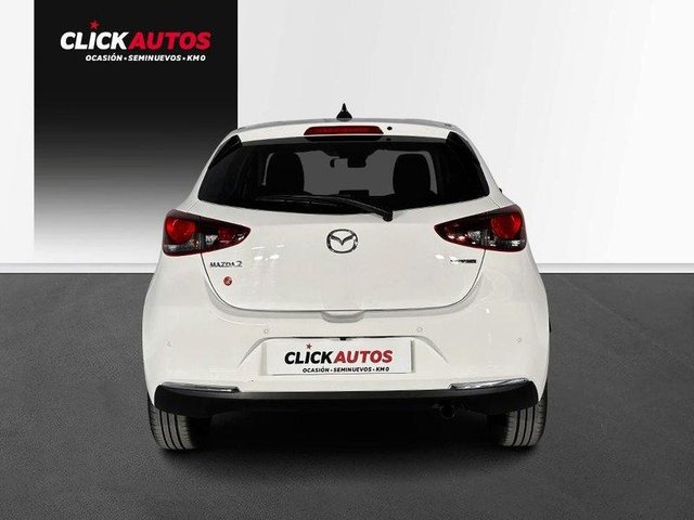 MAZDA MAZDA2 2 1.5 E-SKYACTIV G 90CV MHEV MT HOMURA
