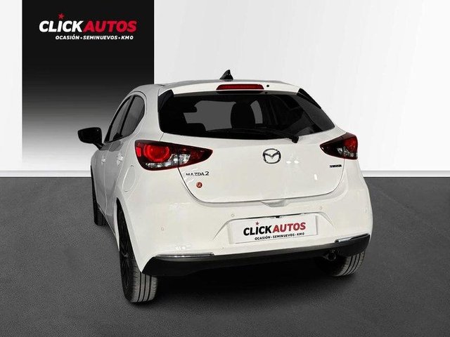MAZDA MAZDA2 2 1.5 E-SKYACTIV G 90CV MHEV MT HOMURA