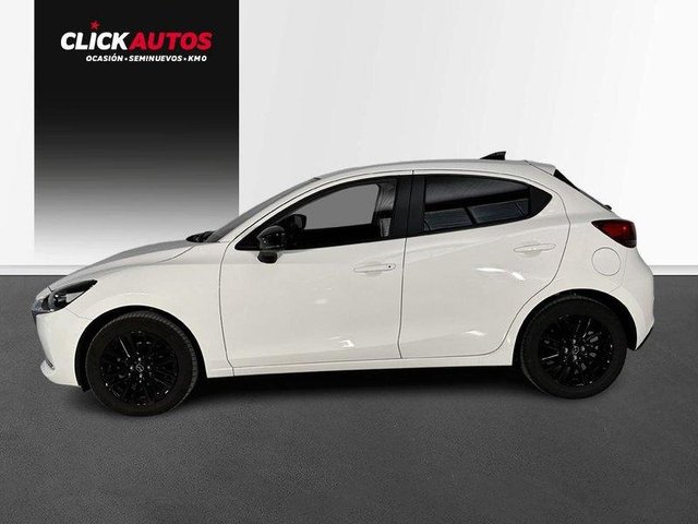 MAZDA MAZDA2 2 1.5 E-SKYACTIV G 90CV MHEV MT HOMURA
