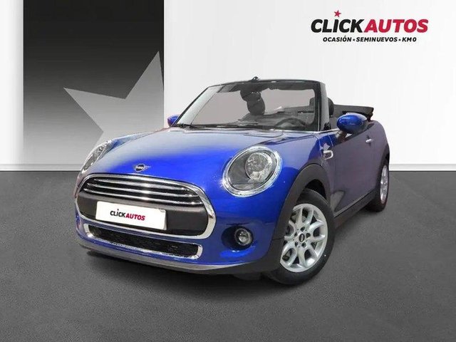 MINI MINI ONE CABRIO 1.5 102CV