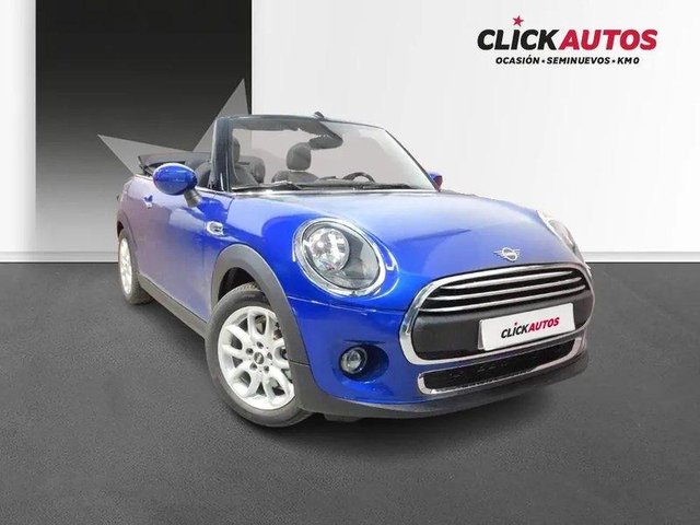 MINI MINI ONE CABRIO 1.5 102CV