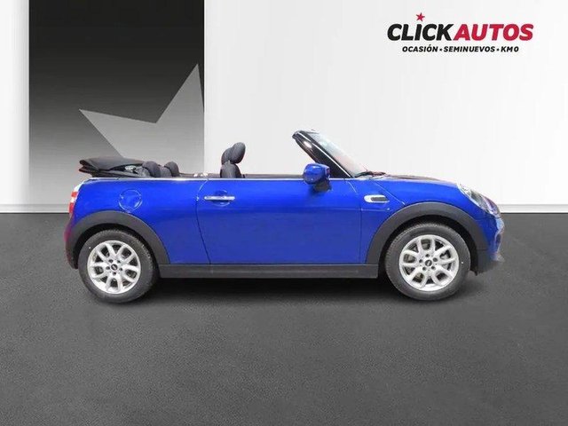 MINI MINI ONE CABRIO 1.5 102CV