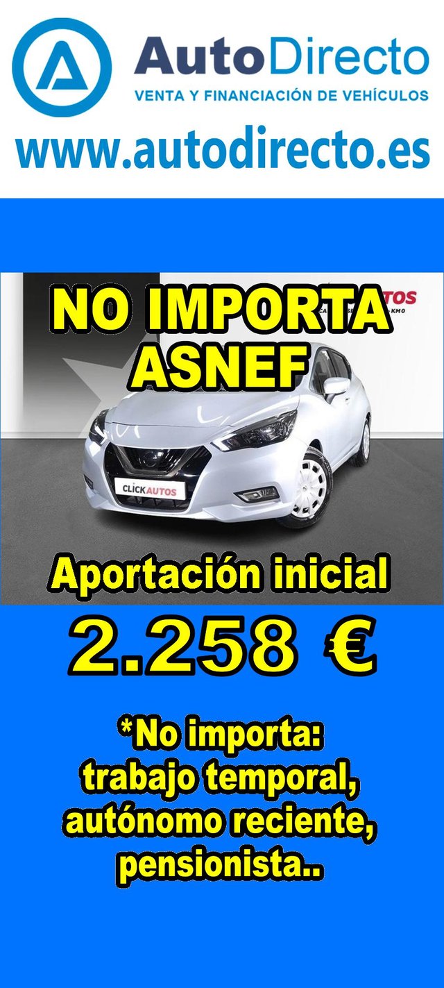 NISSAN MICRA 1.0 IG-T 92CV ACENTA