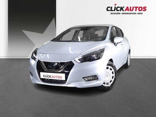 NISSAN MICRA 1.0 IG-T 92CV ACENTA