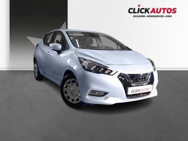 NISSAN MICRA 1.0 IG-T 92CV ACENTA