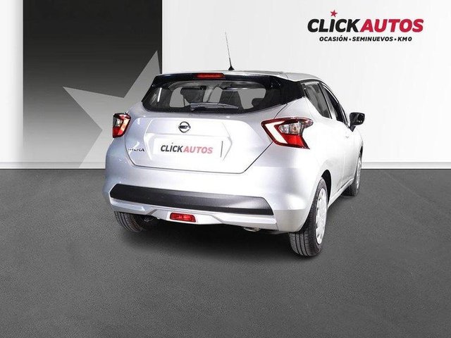 NISSAN MICRA 1.0 IG-T 92CV ACENTA