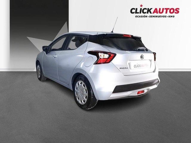 NISSAN MICRA 1.0 IG-T 92CV ACENTA