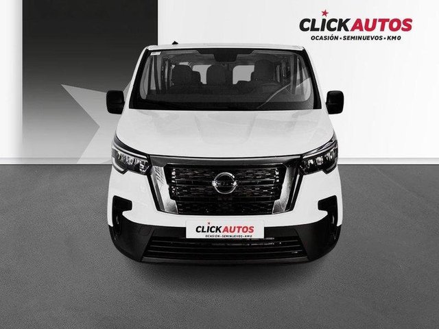 NISSAN PRIMASTAR COMBI 2.0 DCI 150CV GO L2H1 9PLAZAS
