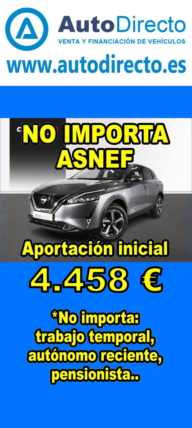 NISSAN QASHQAI 1.3 DIGT 140CV MHEV N-CONNECTA