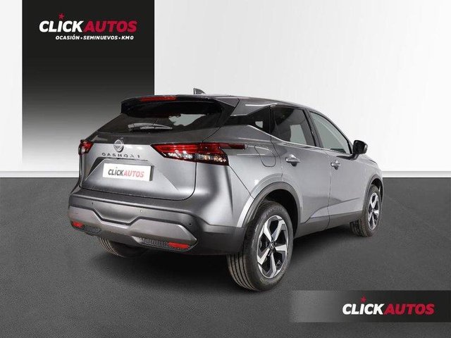 NISSAN QASHQAI 1.3 DIGT 140CV MHEV N-CONNECTA