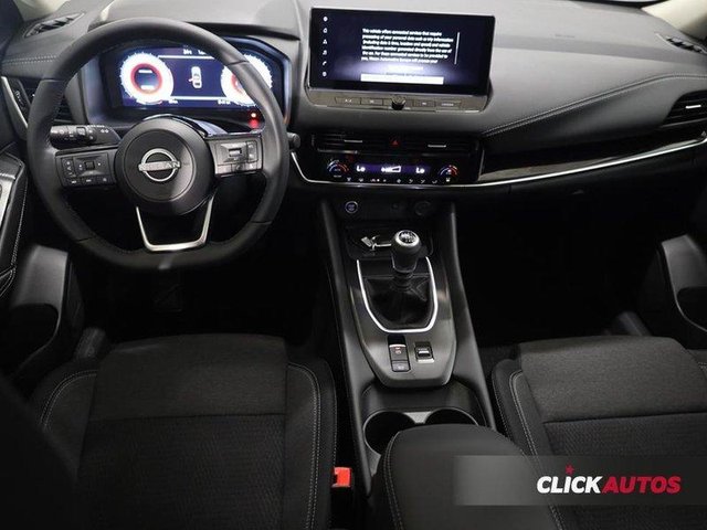 NISSAN QASHQAI 1.3 DIGT 140CV MHEV N-CONNECTA