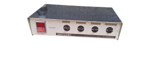 UNITRONIC psychedelic light 3x100W. Un pezzo vinta
