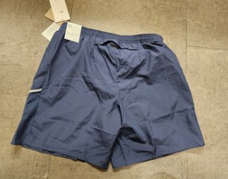 Pantalón Running Nike Talla M Azul Nuevo