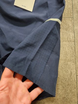 Pantalón Running Nike Talla M Azul Nuevo