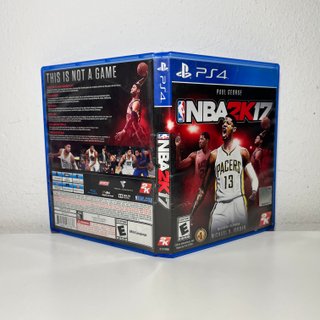 Gioco NBA2K17 per Sony PS4 Playstation 4