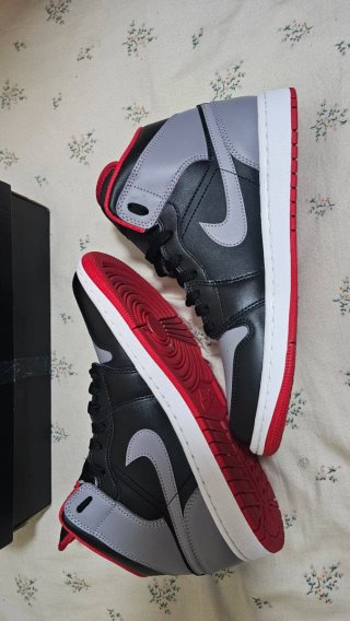 Zapatillas Jordan 1 Mid