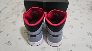 Zapatillas Jordan 1 Mid