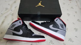 Zapatillas Jordan 1 Mid