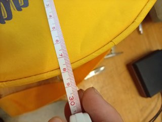 Bolsa Térmica Parmareggio Parmigiano Reggiano