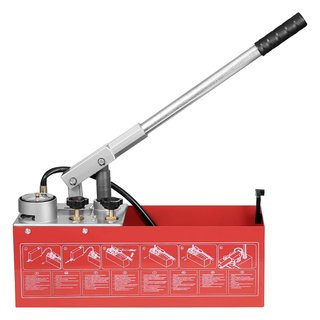 Bomba Prueba Hidrostática VEVOR 25 Bar