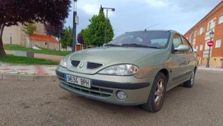 Renault Megane 2002