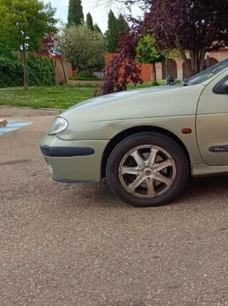 Renault Megane 2002