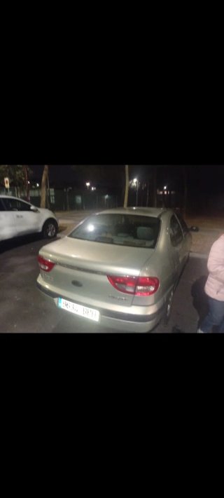 Renault Megane 2002