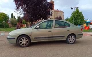 Renault Megane 2002