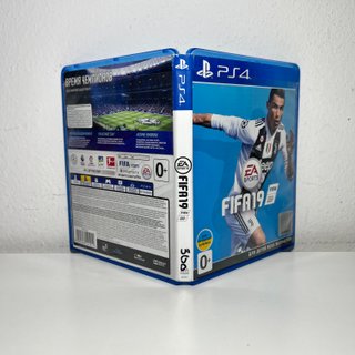 Gioco Fifa 19 per Sony PS4 Playstation 4