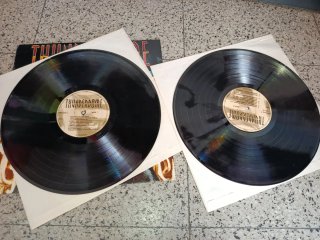 JOYA TOPPPPP Thunderdome 2LP