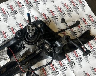 Cremallera dirección 5q1423981 seat leon sc 171801