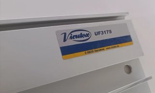 Guía Virutex y accesorios