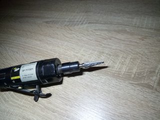 Amoladora Neumática Recta SP 711321 SPANESI NUEVA