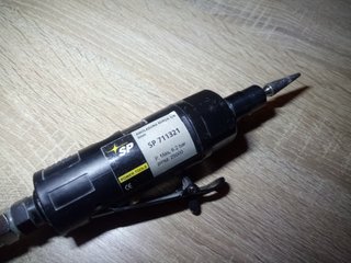 Amoladora Neumática Recta SP 711321 SPANESI NUEVA