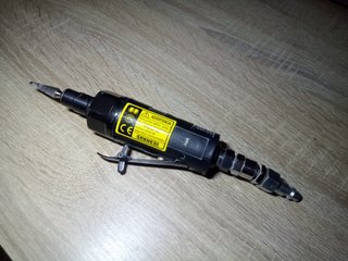 Amoladora Neumática Recta SP 711321 SPANESI NUEVA