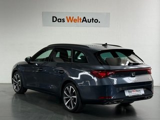 SEAT León ST 1.5 TSI S&S FR Special Edition 110 kW (150 CV)