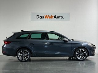 SEAT León ST 1.5 TSI S&S FR Special Edition 110 kW (150 CV)