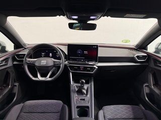 SEAT León ST 1.5 TSI S&S FR Special Edition 110 kW (150 CV)