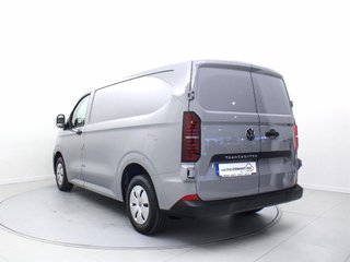 VOLKSWAGEN COMERCIALES TRANSPORTER TRANSPORTER FURGóN BATALLA CORTA 2.5 EHYBRID 171 KW (232 CV) CVT-AUT.