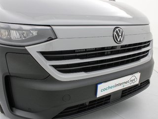 VOLKSWAGEN COMERCIALES TRANSPORTER TRANSPORTER FURGóN BATALLA CORTA 2.5 EHYBRID 171 KW (232 CV) CVT-AUT.