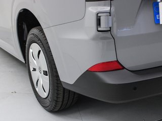 VOLKSWAGEN COMERCIALES TRANSPORTER TRANSPORTER FURGóN BATALLA CORTA 2.5 EHYBRID 171 KW (232 CV) CVT-AUT.