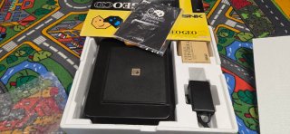 Lote NeoGeo