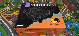 Lote NeoGeo
