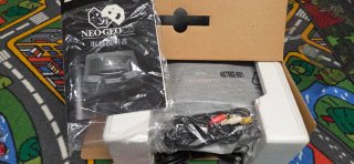 Lote NeoGeo