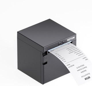 NETUM NT-H861 Impresora Térmica Tickets BT 80mm