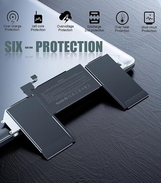 Pengguo A1965 Batería MacBook Air 13'' A1932 A2179